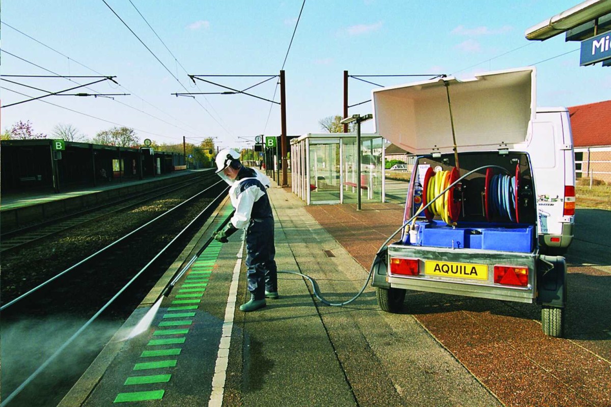 Nettoyeur haute pression autonome 140 BAR - SD144 Nettoyeur Très Haute Pression