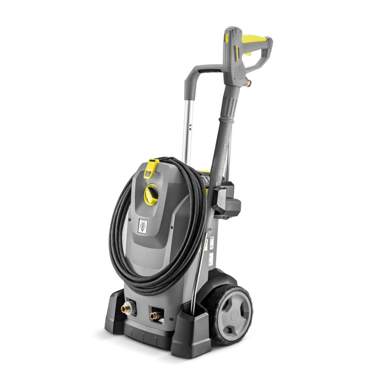 NETTOYEUR HAUTE PRESSION HD 6/15 M Nettoyeur Haute Pression Eau Froide KARCHER