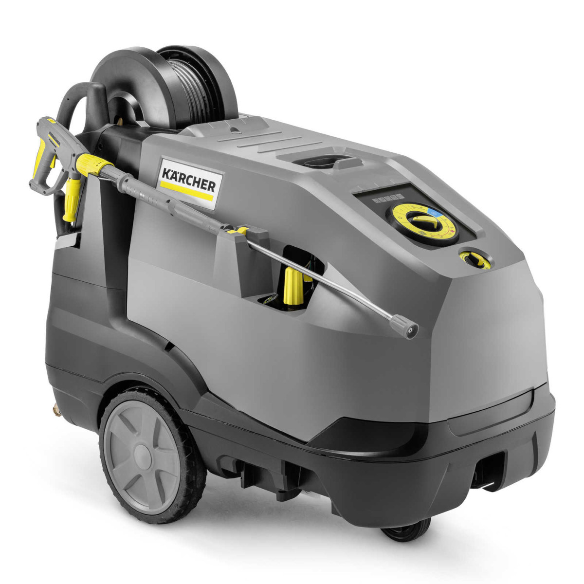 Nettoyeur haute pression HDS 10/21-4 MXA Nettoyeur Haute Pression Eau Chaude KARCHER