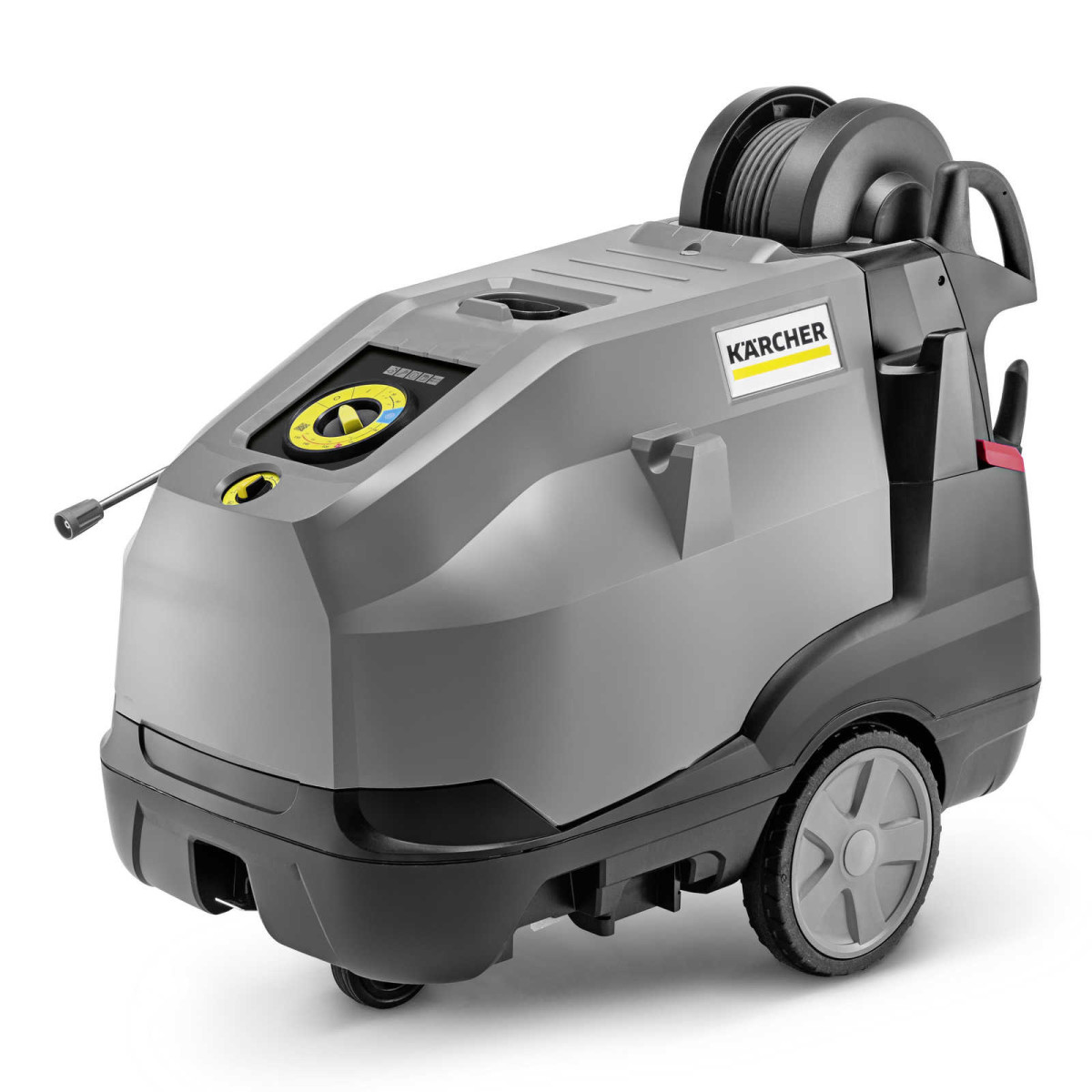 Nettoyeur haute pression HDS 10/21-4 MXA Nettoyeur Haute Pression Eau Chaude KARCHER