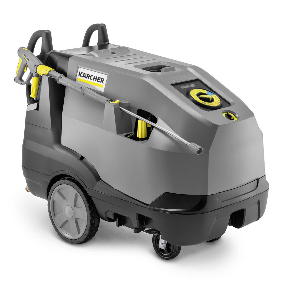 Nettoyeur haute pression HDS 13/20-4 S Nettoyeur Haute Pression Eau Chaude KARCHER