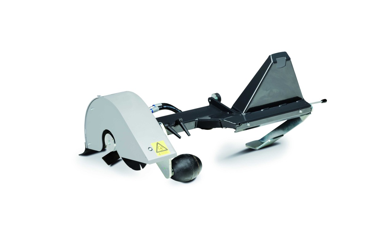 PORTE-OUTILS MULTIFONCTION PARK RANGER 2150 Balayeuse de voirie